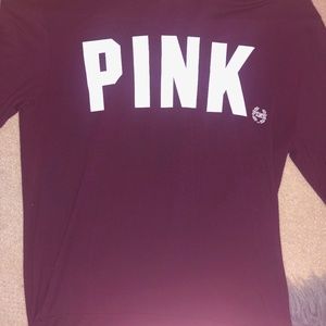 PINK hoodie
